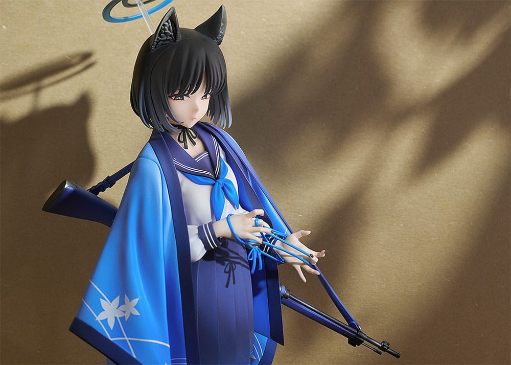 Blue Archive PVC Statue 1/7 Kikyou 25 cm - MangaShop.ro