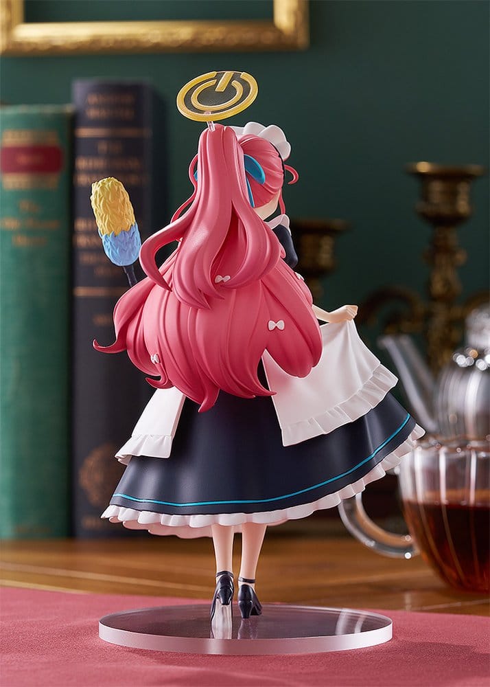 Blue Archive Pop Up Parade PVC Figure Yuzu (Maid) 18 cm - MangaShop.ro