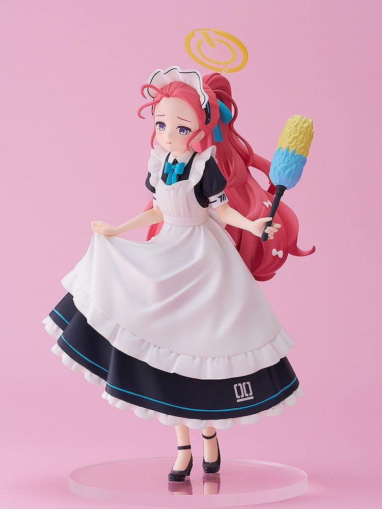 Blue Archive Pop Up Parade PVC Figure Yuzu (Maid) 18 cm - MangaShop.ro