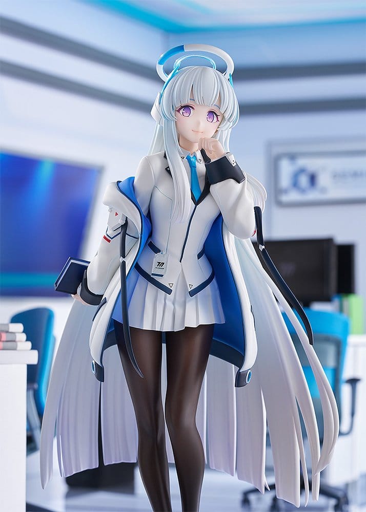 Blue Archive PVC Figure 1/7 Noa: Classified Record - MangaShop.ro