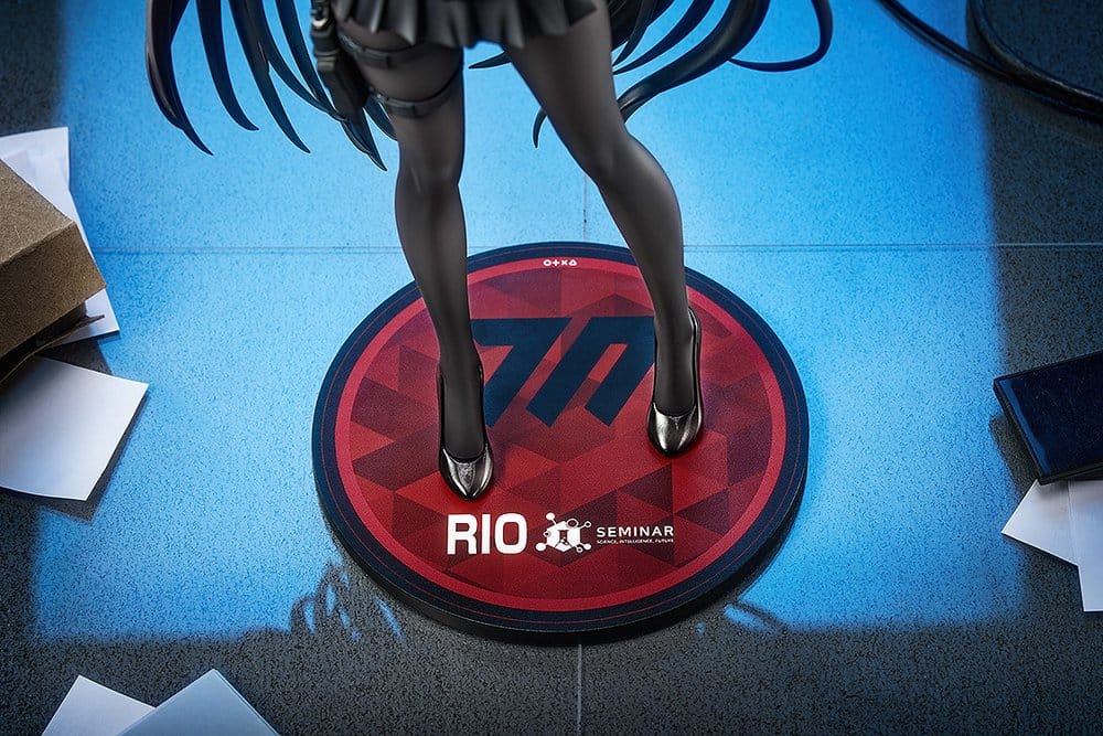 Blue Archive PVC Figure 1/7 Rio 26 cm - MangaShop.ro