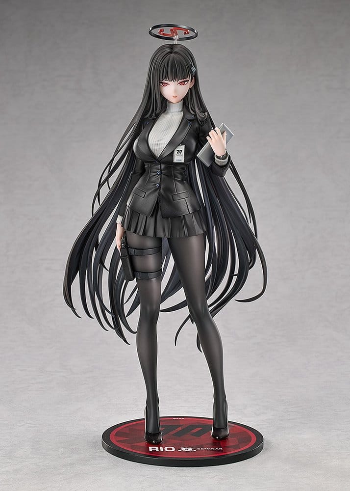 Blue Archive PVC Figure 1/7 Rio 26 cm - MangaShop.ro