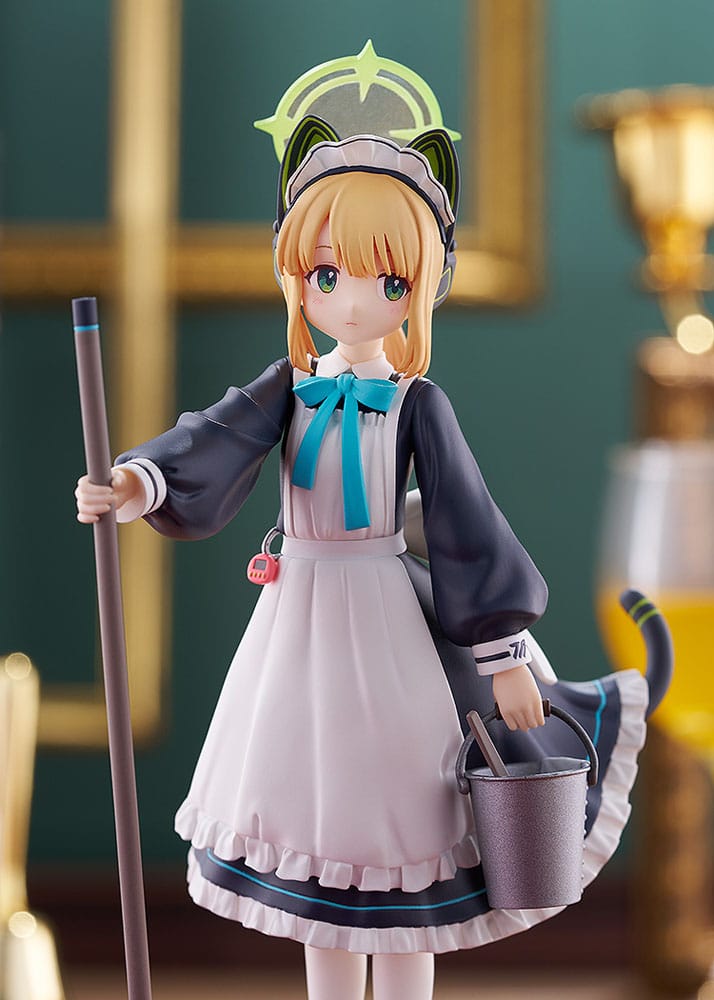 Blue Archive Pop Up Parade PVC Statue Midori (Maid) 17 cm - MangaShop.ro