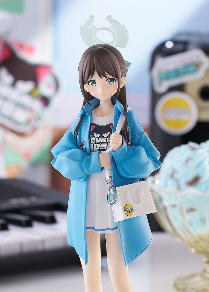 Blue Archive Pop Up Parade PVC Statue Airi (Band): Event KV Ver. 18 cm - MangaShop.ro