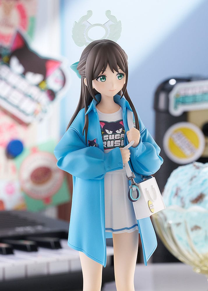 Blue Archive Pop Up Parade PVC Statue Airi (Band): Event KV Ver. 18 cm - MangaShop.ro
