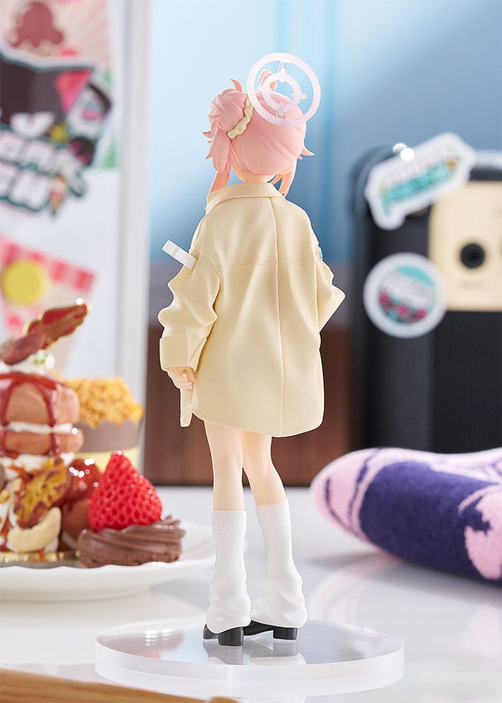 Blue Archive Pop Up Parade PVC Statue Natsu (Band): Event KV Ver. 18 cm - MangaShop.ro