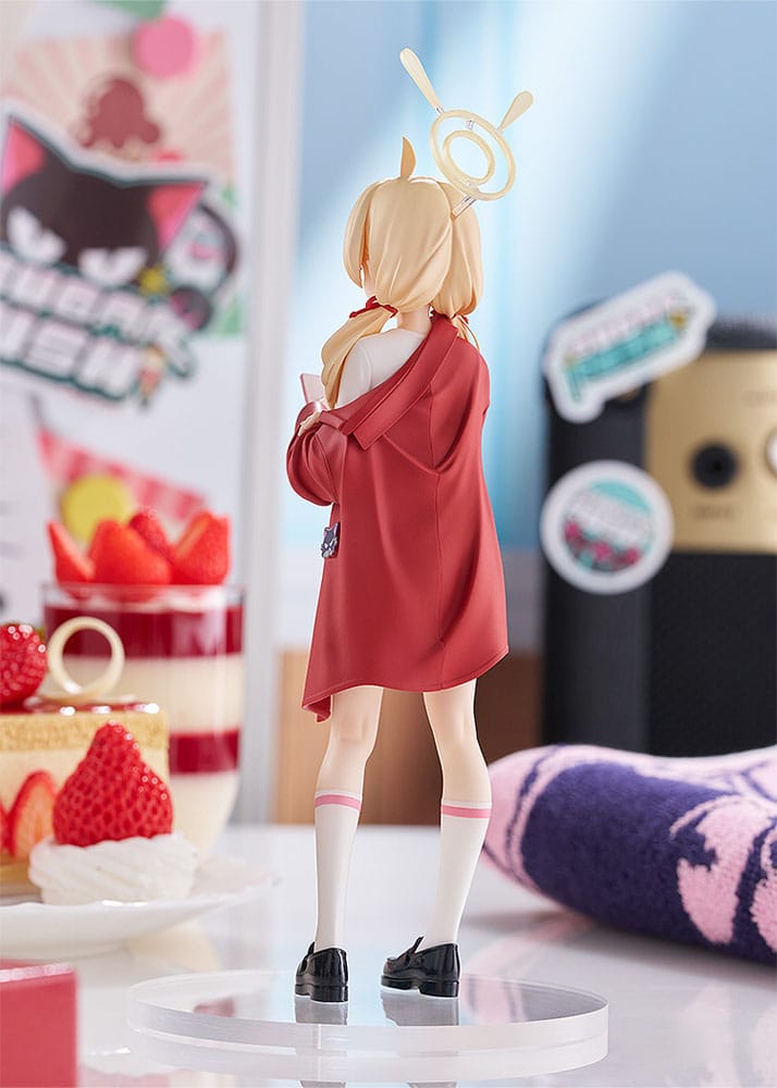 Blue Archive Pop Up Parade PVC Statue Yoshimi (Band): Event KV Ver. 18 cm - MangaShop.ro