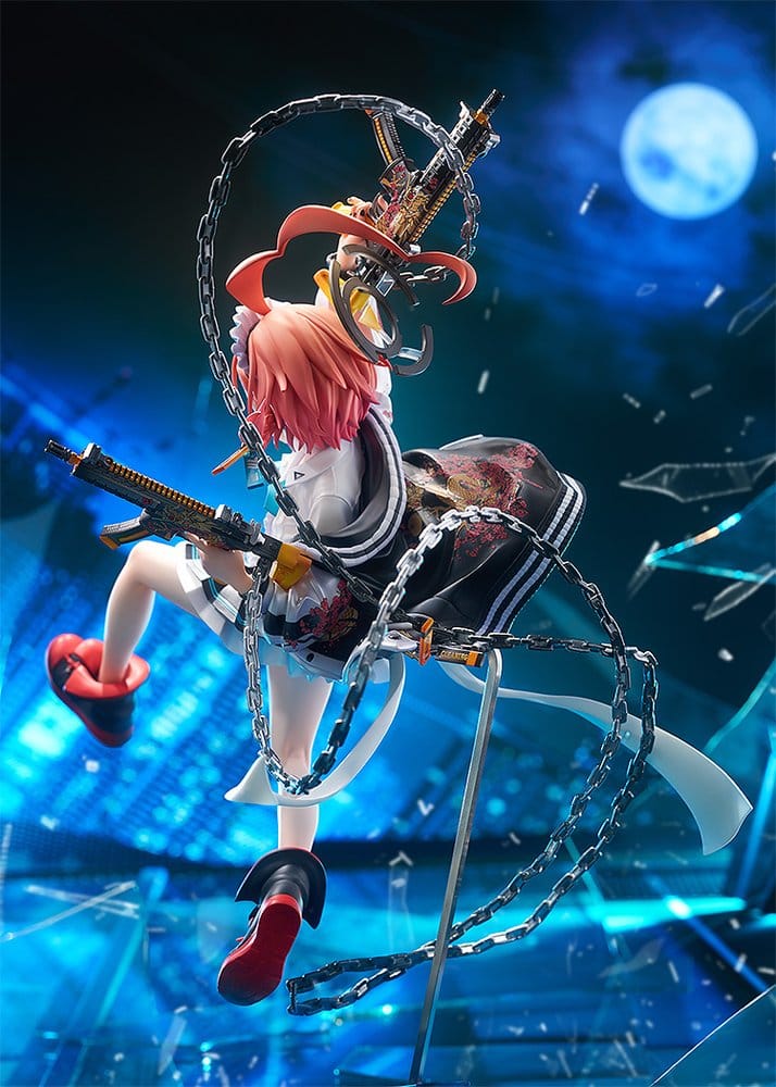 Blue Archive PVC Figure 1/7 Neru: Call Sign Double O 32 cm - MangaShop.ro