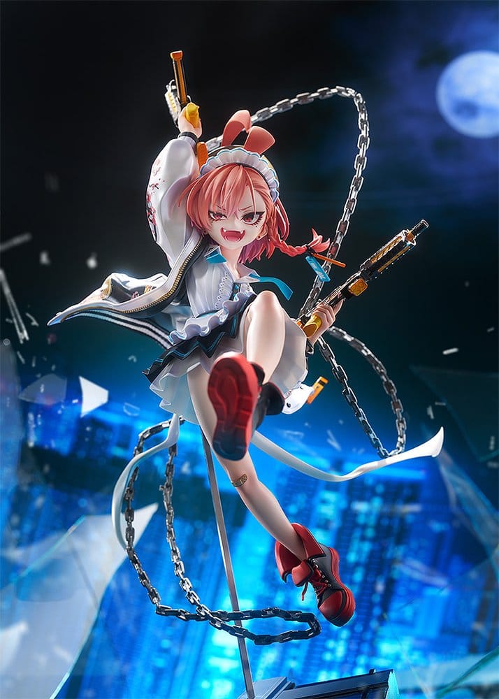 Blue Archive PVC Figure 1/7 Neru: Call Sign Double O 32 cm - MangaShop.ro