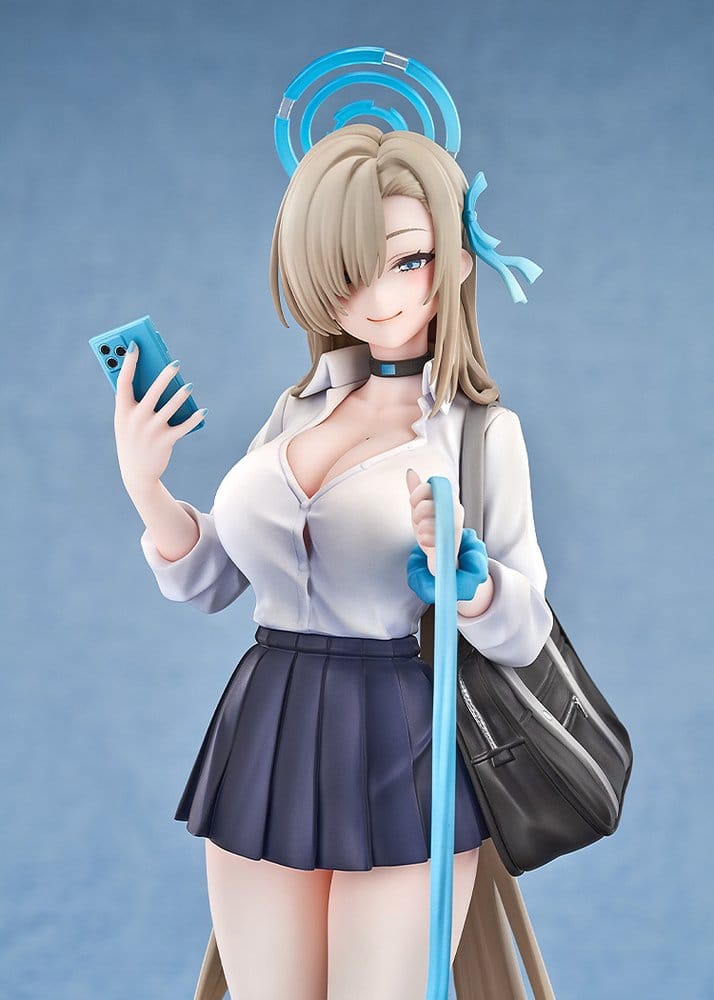Blue Archive PVC Figure 1/7 Asuna (School): Memorial Lobby Ver. 26 cm - MangaShop.ro