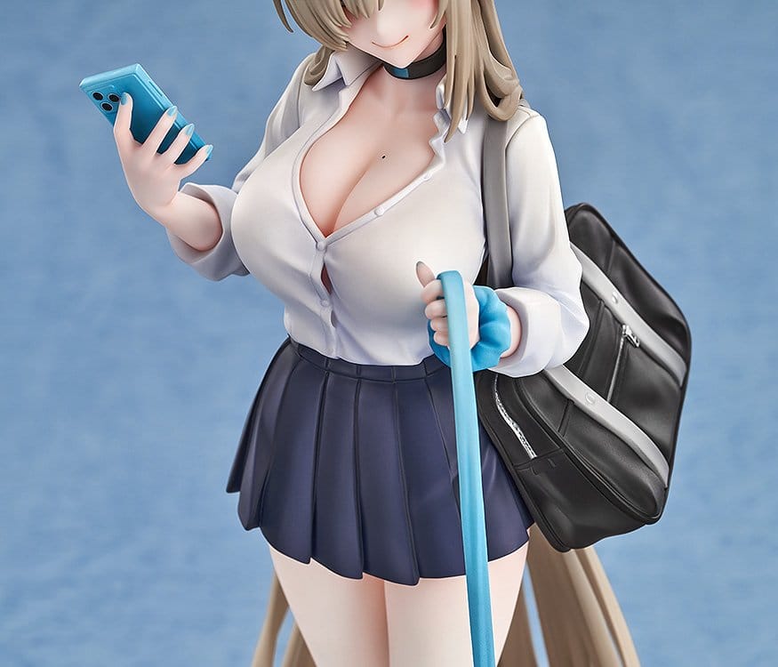 Blue Archive PVC Figure 1/7 Asuna (School): Memorial Lobby Ver. 26 cm - MangaShop.ro