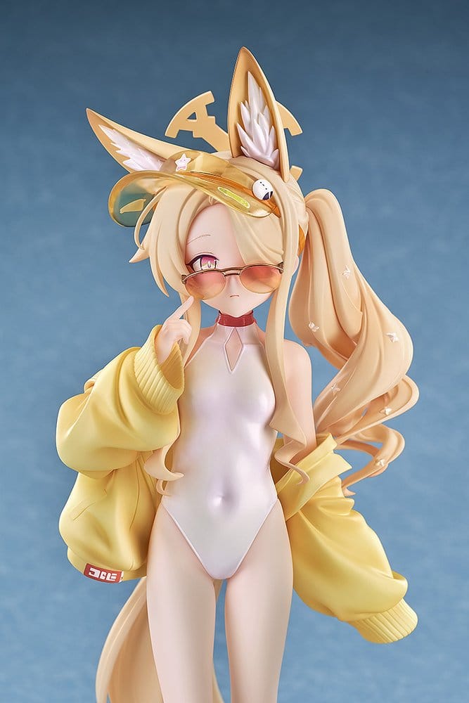 Blue Archive PVC Figure 1/7 Seia (Swimsuit) 23 cm - MangaShop.ro