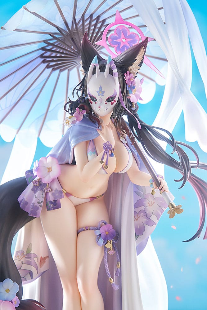 Blue Archive PVC Statue 1/7 Wakamo (Swimsuit) 27 cm - MangaShop.ro