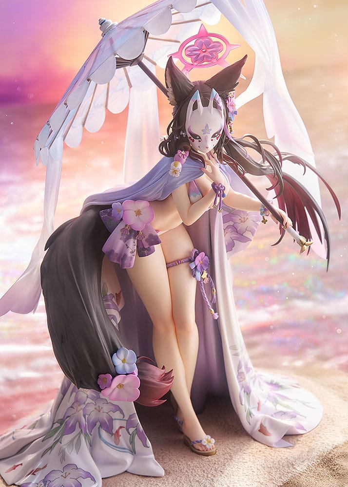 Blue Archive PVC Statue 1/7 Wakamo (Swimsuit) 27 cm - MangaShop.ro