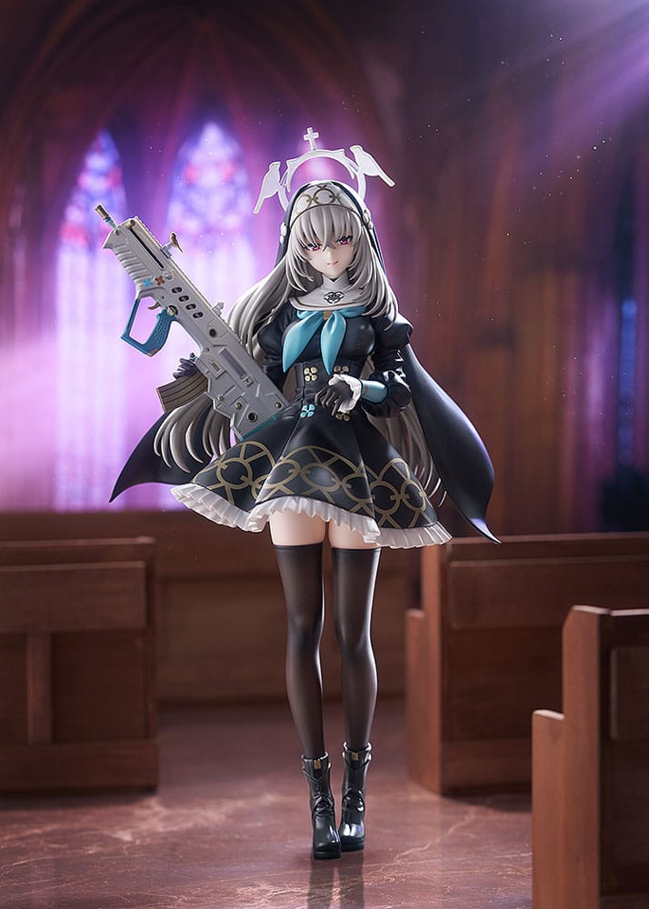 Blue Archive PVC Statue 1/7 Sakurako 27 cm - MangaShop.ro