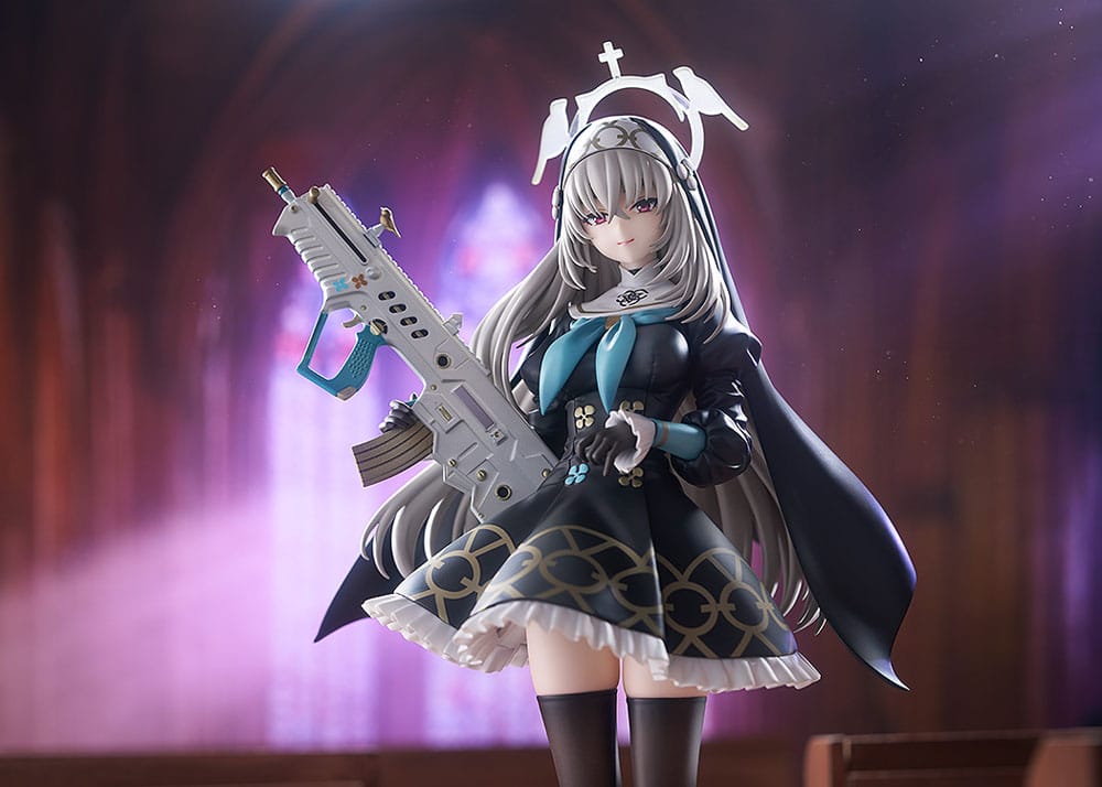 Blue Archive PVC Statue 1/7 Sakurako 27 cm - MangaShop.ro