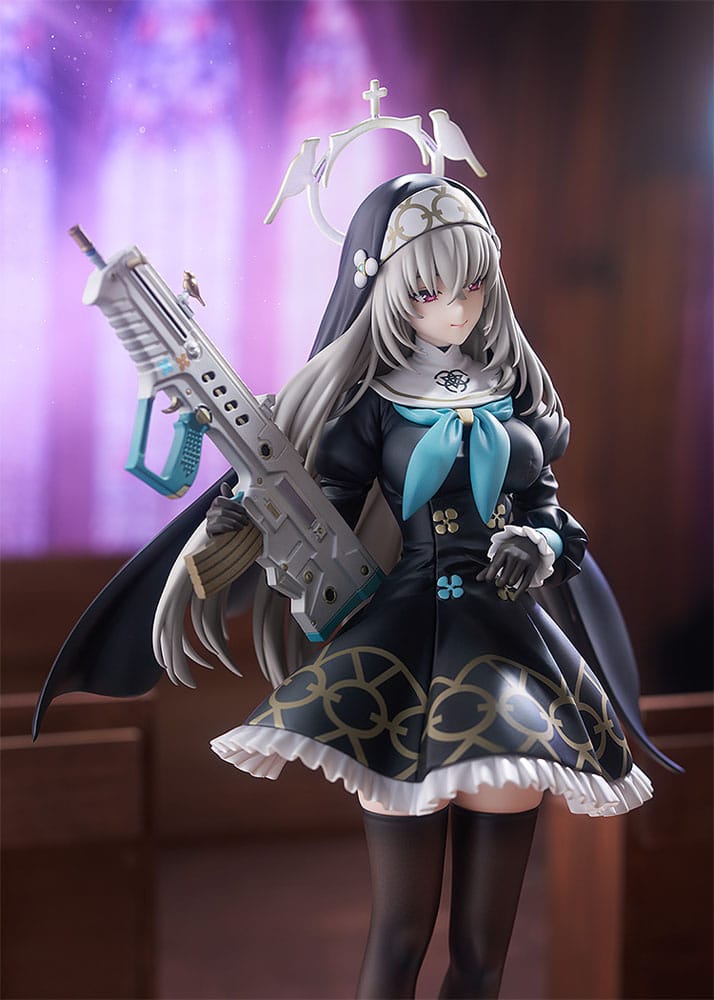 Blue Archive PVC Statue 1/7 Sakurako 27 cm - MangaShop.ro