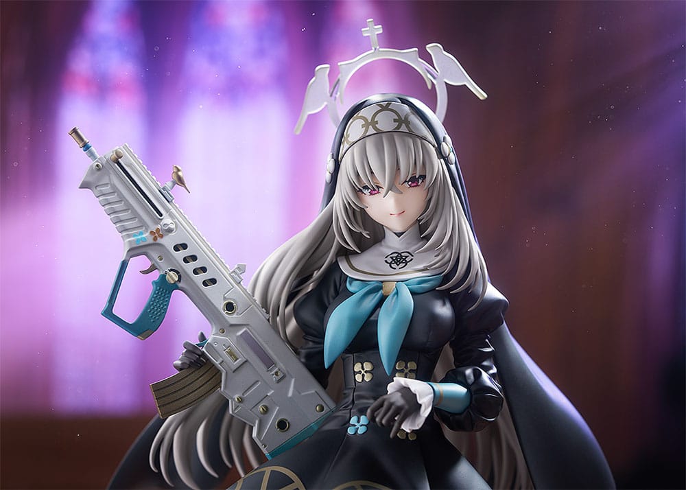 Blue Archive PVC Statue 1/7 Sakurako 27 cm - MangaShop.ro