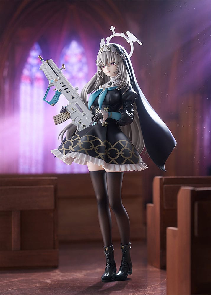 Blue Archive PVC Statue 1/7 Sakurako 27 cm - MangaShop.ro
