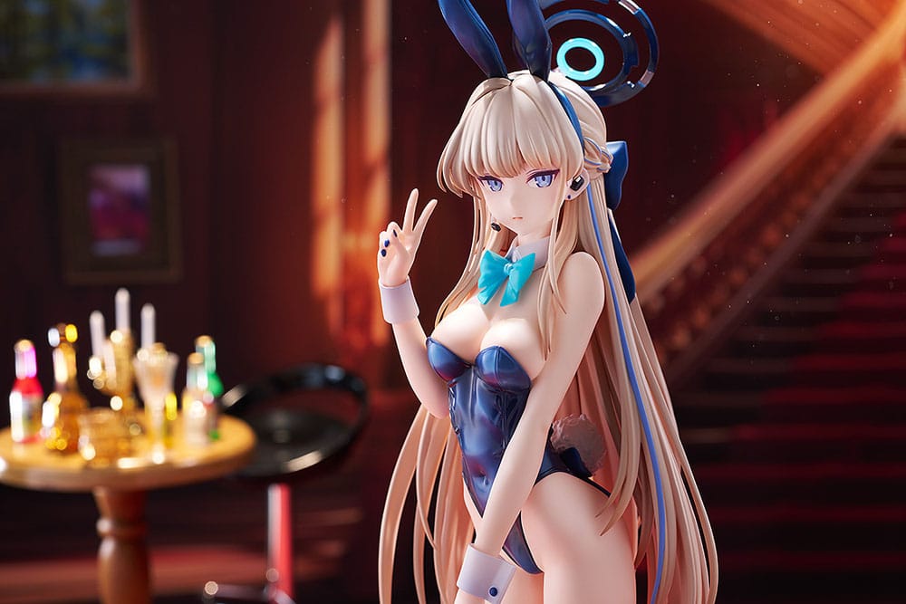 Blue Archive PVC Statue 1/7 Toki Asuma (Bunny Girl) 30 cm - MangaShop.ro