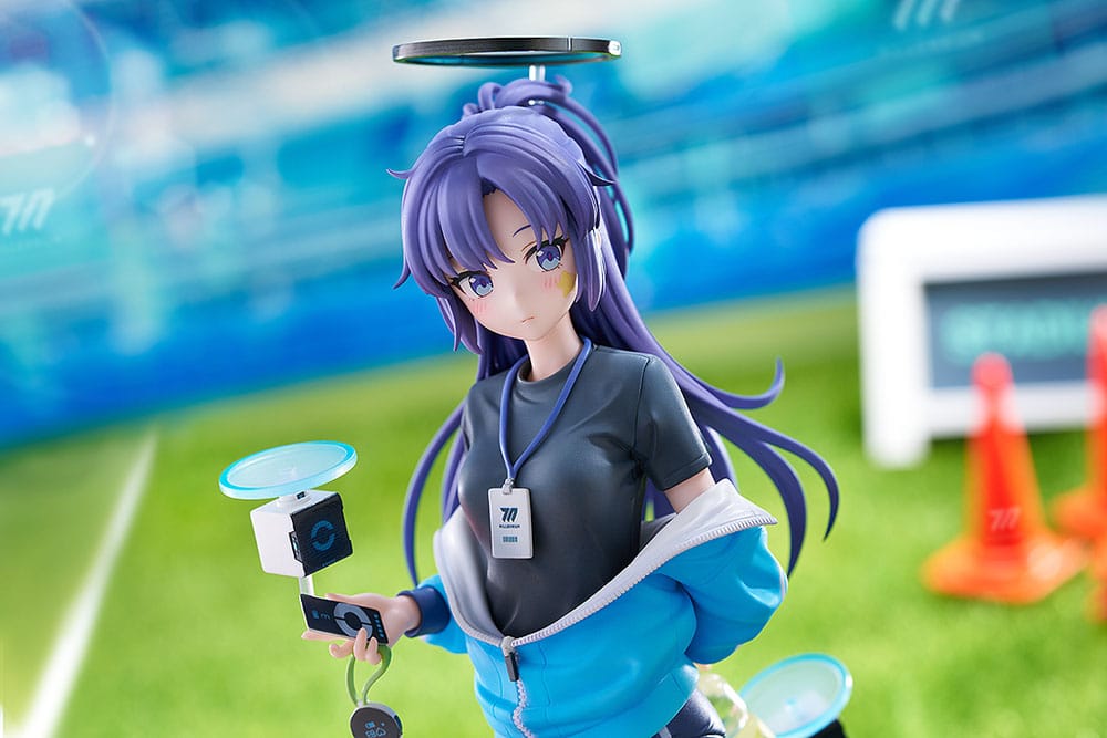 Blue Archive PVC Statue 1/7 Yuuka (Track) 24 cm - MangaShop.ro