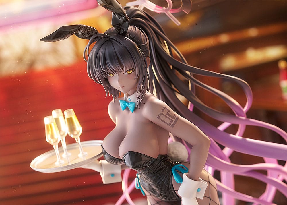 Blue Archive PVC Statue 1/7 Karin Kakudate (Bunny Girl) 30 cm - MangaShop.ro