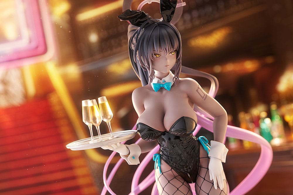 Blue Archive PVC Statue 1/7 Karin Kakudate (Bunny Girl) 30 cm - MangaShop.ro