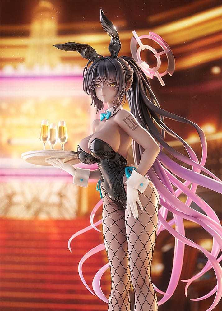 Blue Archive PVC Statue 1/7 Karin Kakudate (Bunny Girl) 30 cm - MangaShop.ro