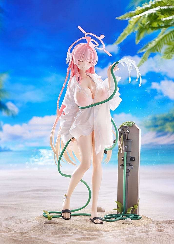 Blue Archive PVC Statue 1/7 Hanako Swimsuit Ver. 26 cm - MangaShop.ro