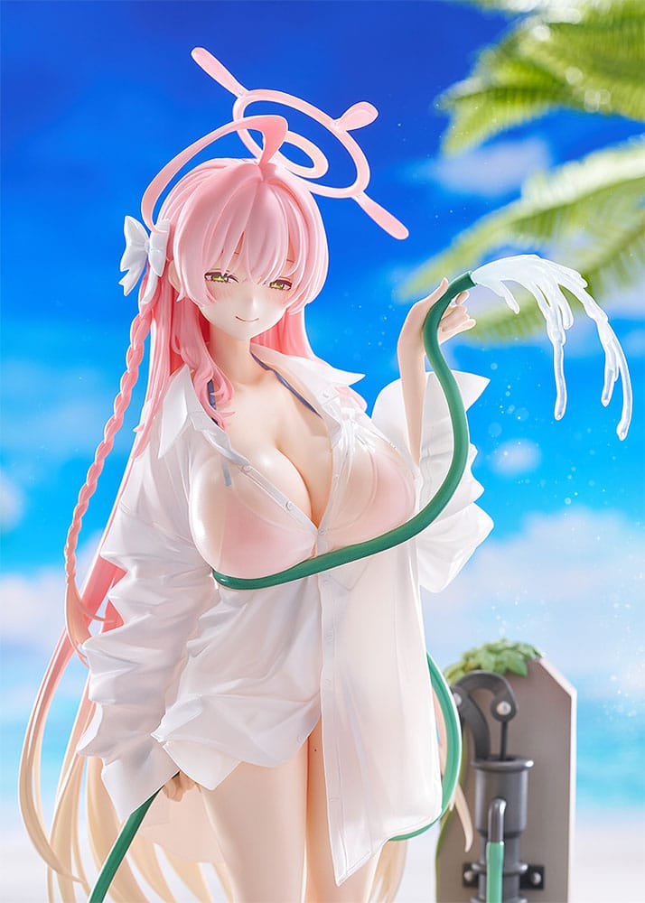 Blue Archive PVC Statue 1/7 Hanako Swimsuit Ver. 26 cm - MangaShop.ro