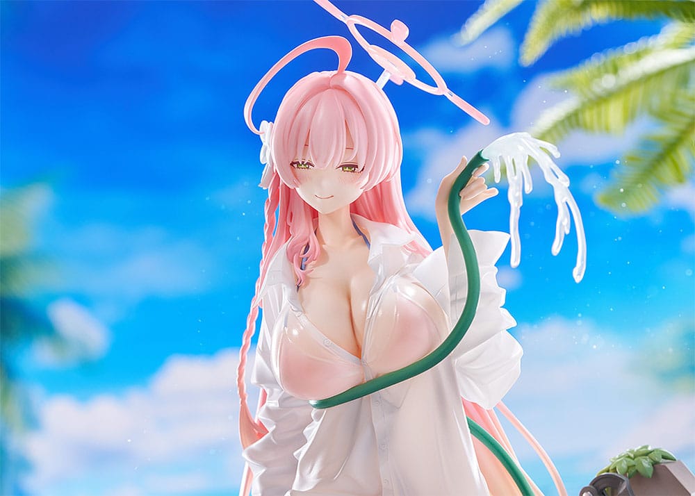 Blue Archive PVC Statue 1/7 Hanako Swimsuit Ver. 26 cm - MangaShop.ro