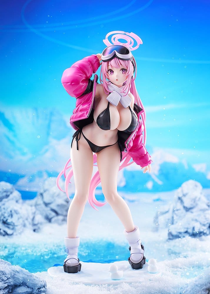 Blue Archive PVC Figure 1/7 Eimi (Swimsuit) 26 cm - MangaShop.ro