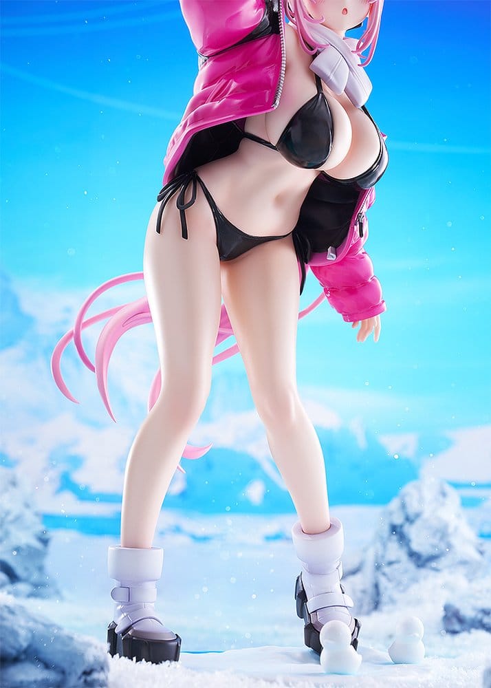 Blue Archive PVC Figure 1/7 Eimi (Swimsuit) 26 cm - MangaShop.ro