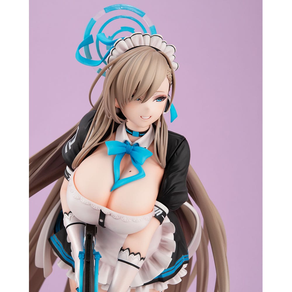Blue Archive Lucrea PVC Statue Asuna 25 cm - MangaShop.ro