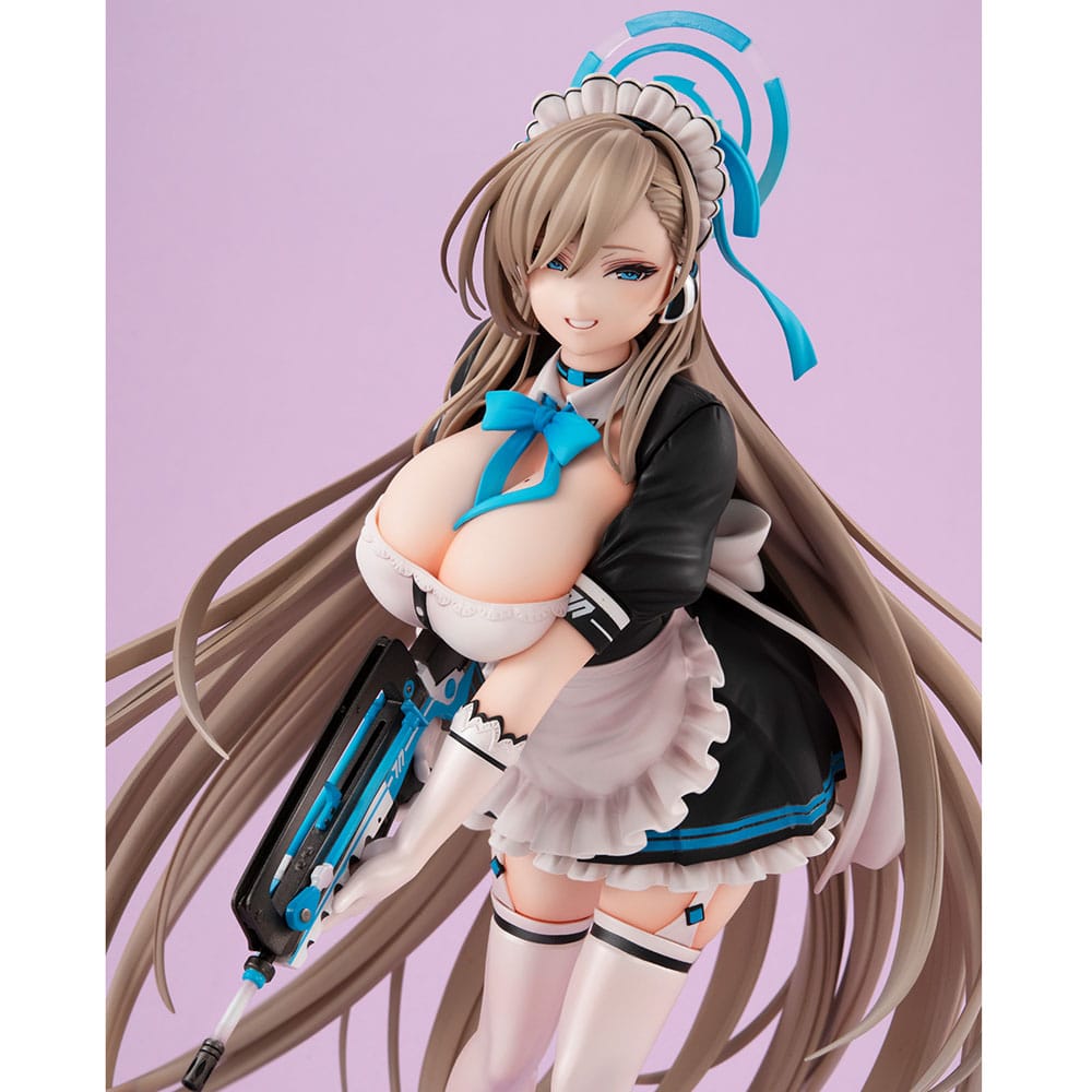 Blue Archive Lucrea PVC Statue Asuna 25 cm - MangaShop.ro
