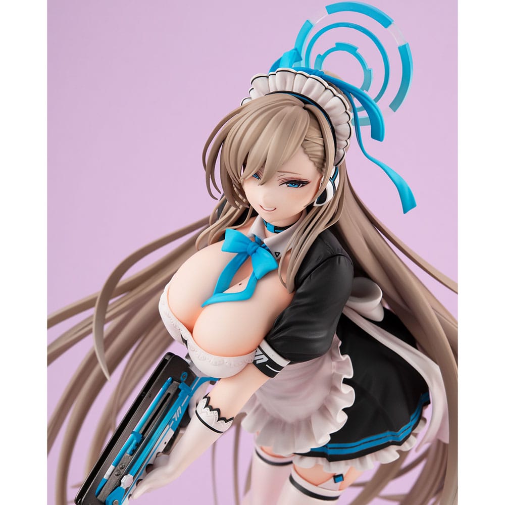 Blue Archive Lucrea PVC Statue Asuna 25 cm - MangaShop.ro