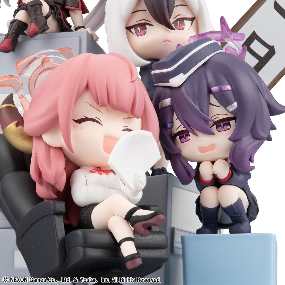 Blue Archive FigUnity PVC Figure 14 cm - MangaShop.ro