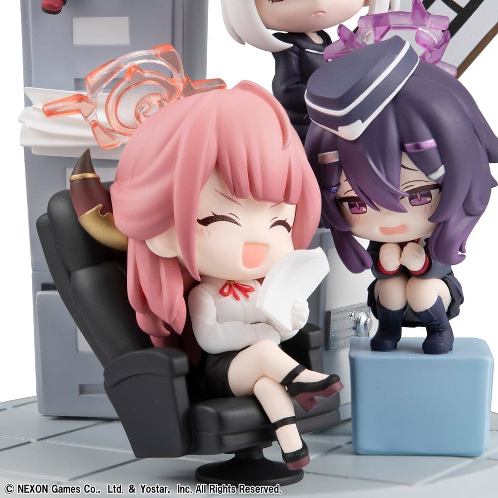 Blue Archive FigUnity PVC Figure 14 cm (with gift) - MangaShop.ro
