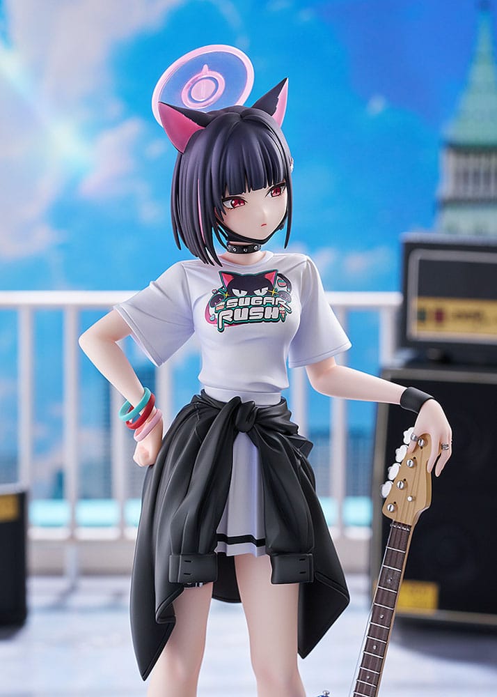 Blue Archive PVC Statue 1/7 Kazusa (Band) 24 cm - MangaShop.ro