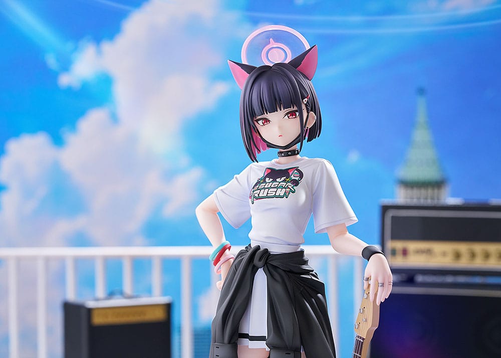 Blue Archive PVC Statue 1/7 Kazusa (Band) 24 cm - MangaShop.ro