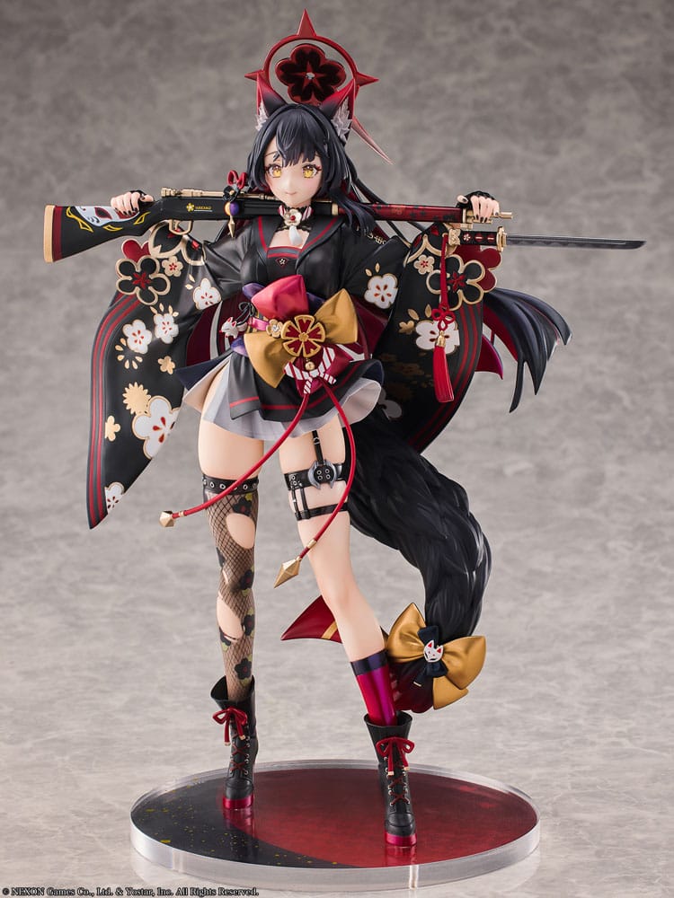 Blue Archive PVC Statue 1/7 Wakamo 25 cm - MangaShop.ro
