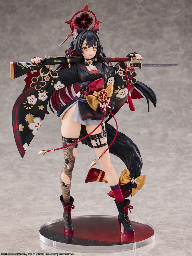 Blue Archive PVC Statue 1/7 Wakamo 25 cm - MangaShop.ro