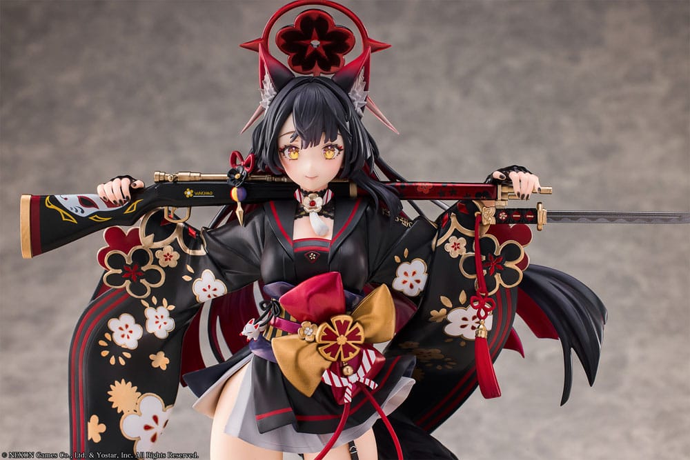 Blue Archive PVC Statue 1/7 Wakamo 25 cm - MangaShop.ro
