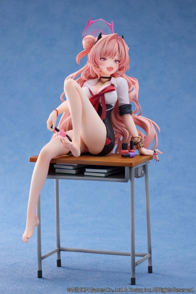Blue Archive PVC Figure 1/7 Kirara Memorial Lobby Ver. 27 cm - MangaShop.ro