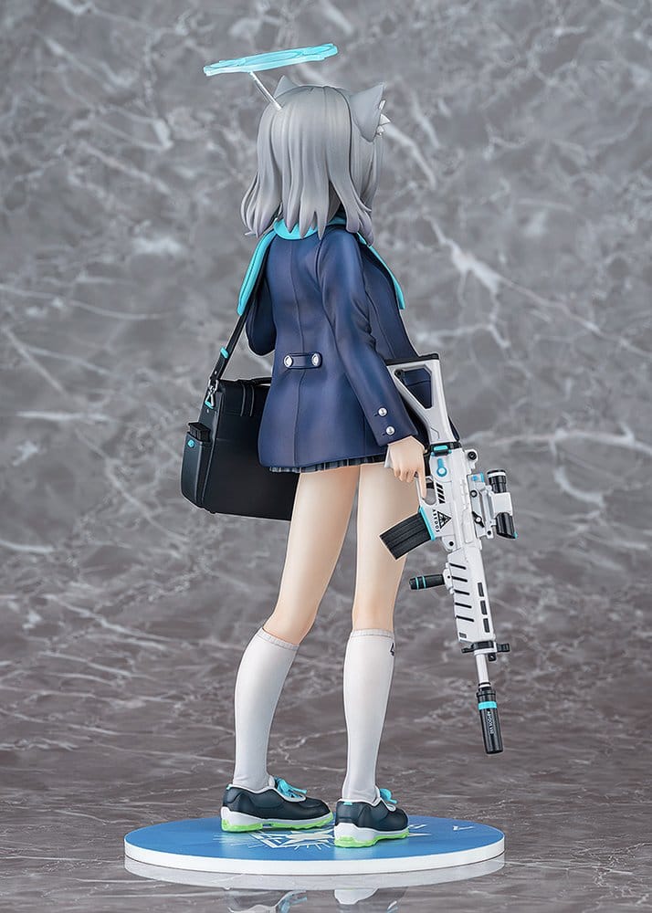 Blue Archive PVC Figure 1/7 Shiroko 26 cm - MangaShop.ro