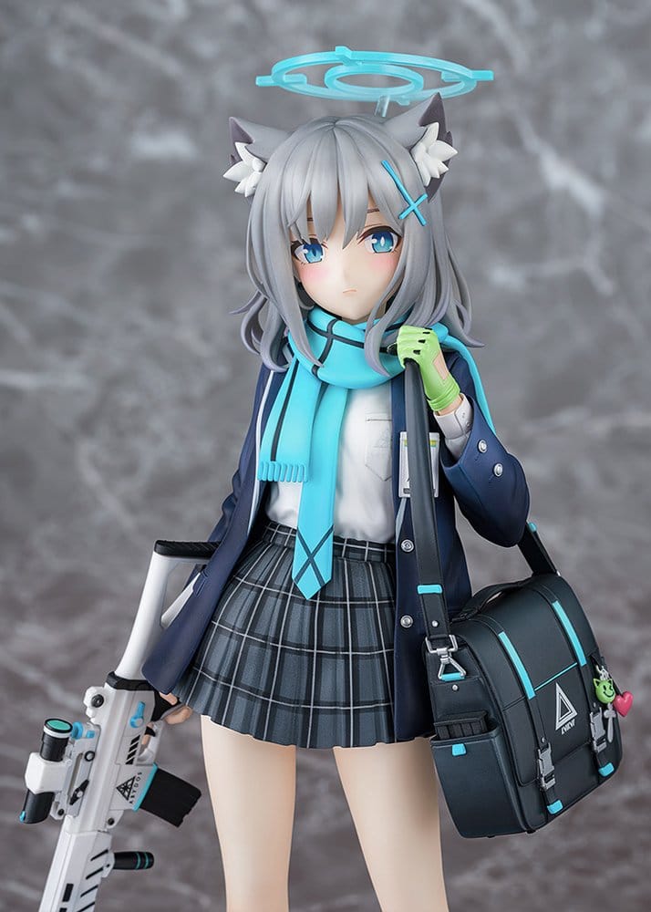Blue Archive PVC Figure 1/7 Shiroko 26 cm - MangaShop.ro