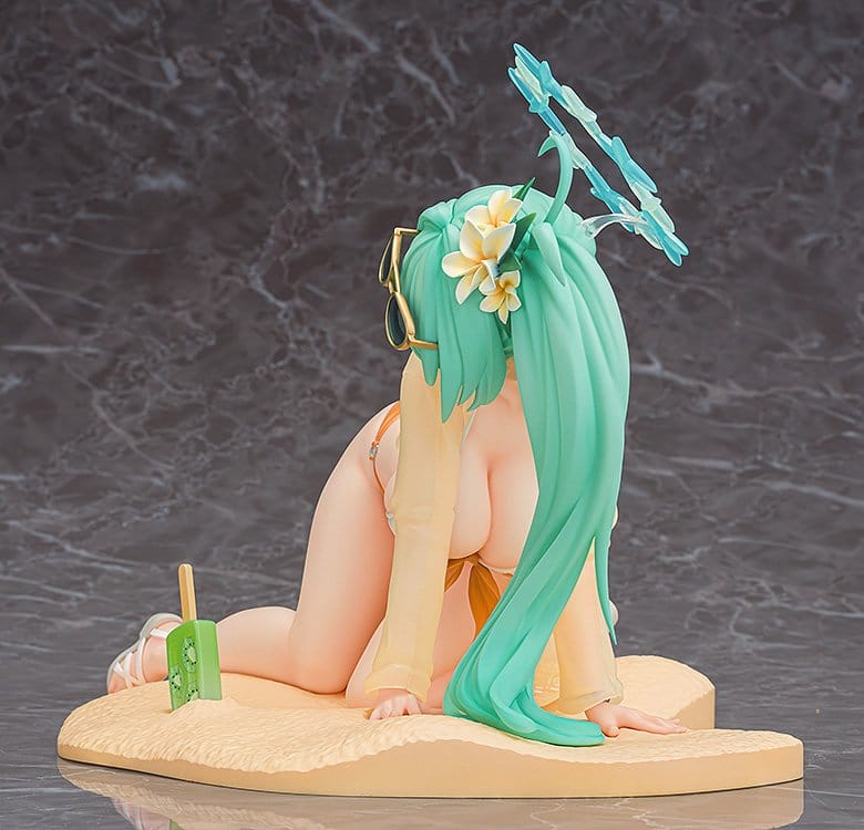 Blue Archive PVC Statue 1/6 Hiyori Swimsuit Memorial Lobby Ver. 26 cm - MangaShop.ro