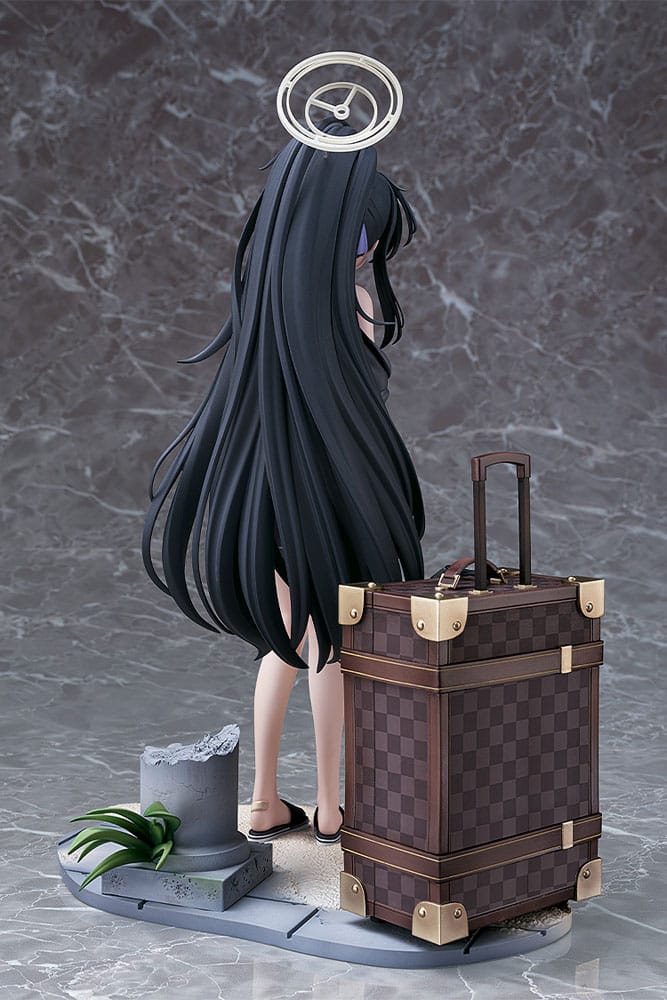 Blue Archive PVC Statue 1/7 Ui Swimsuit Ver. 28 cm - MangaShop.ro