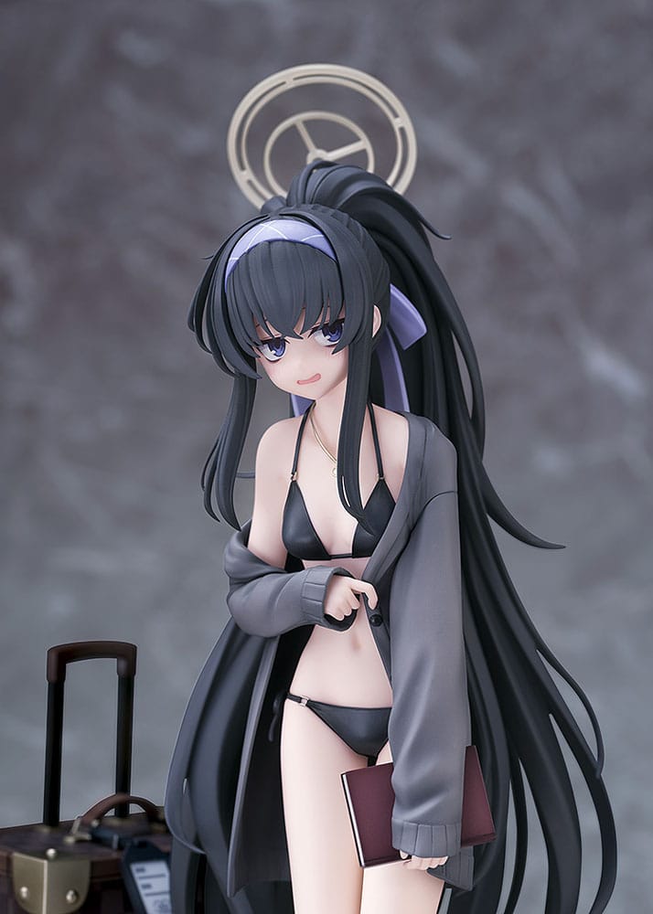Blue Archive PVC Statue 1/7 Ui Swimsuit Ver. 28 cm - MangaShop.ro