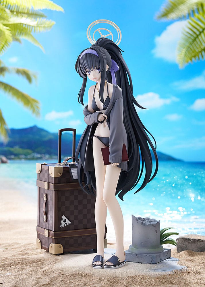 Blue Archive PVC Statue 1/7 Ui Swimsuit Ver. 28 cm - MangaShop.ro